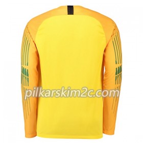 Koszulka Anglia Bramkarskie Główna Mistrzostwa Świata 2018 - Koszulki Piłkarskie(L/S)